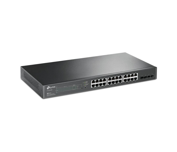 TP-Link 28p TL-SG2428P (24x1000Mbit 4xSFP) PoE+ - 710342 - zdjęcie 2